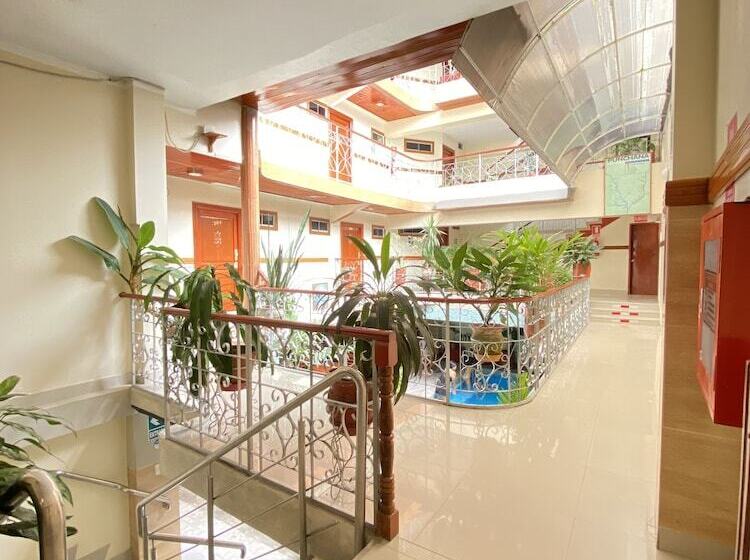 هتل Ventura Isabel