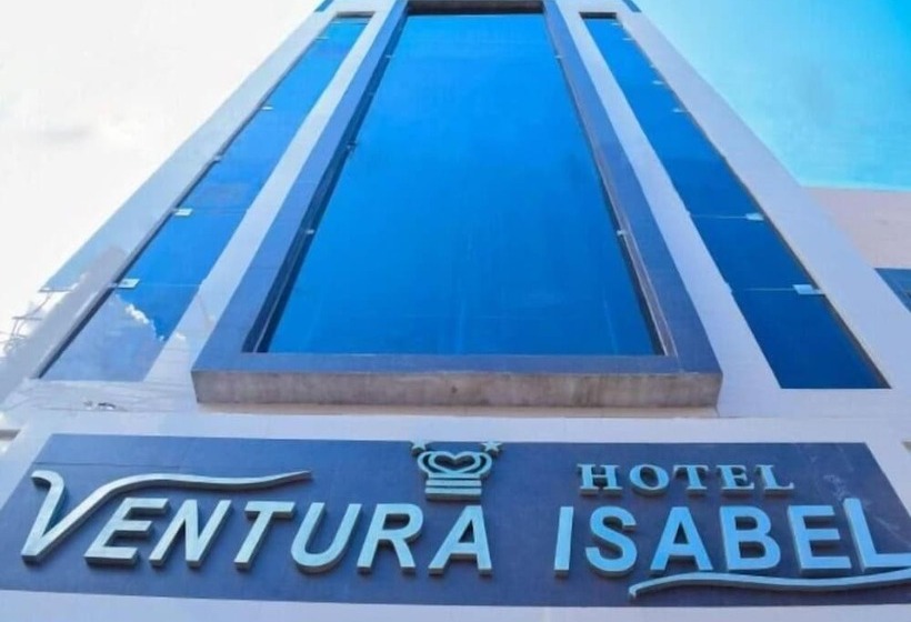 هتل Ventura Isabel