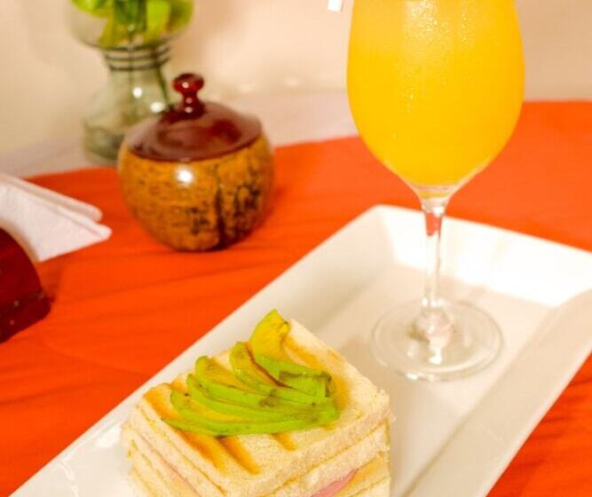 هتل Ventura Isabel