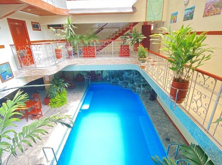 هتل Ventura Isabel