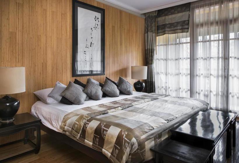 فندق Victoria Angkor Resort & Spa