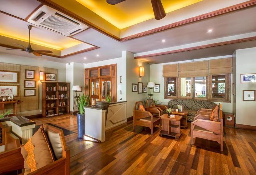 فندق Victoria Angkor Resort & Spa