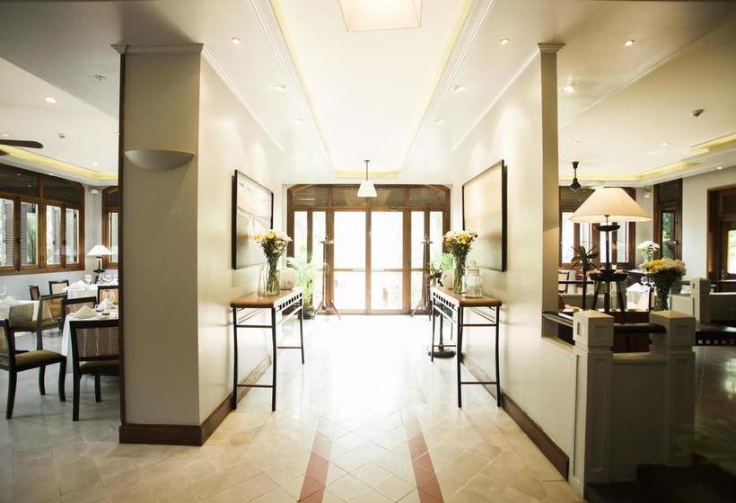 Отель Victoria Angkor Resort & Spa