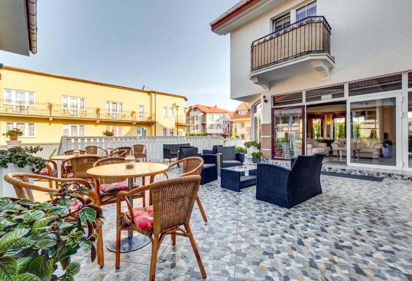 Отель Villa Melody