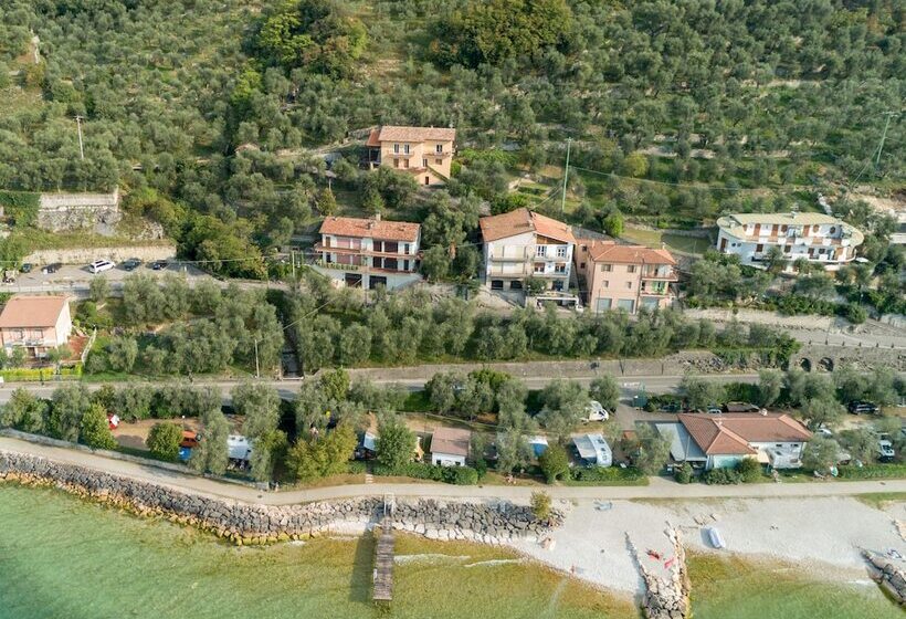 Отель Villa Olivo