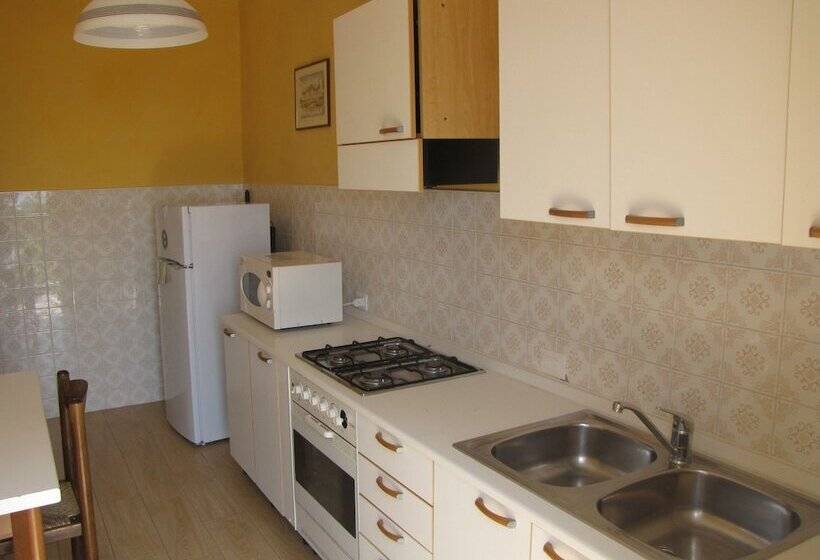 Отель Villa Olivo