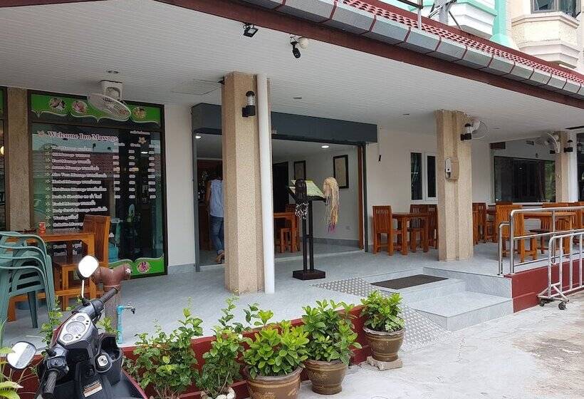 בית מלון כפרי Welcome Inn Karon