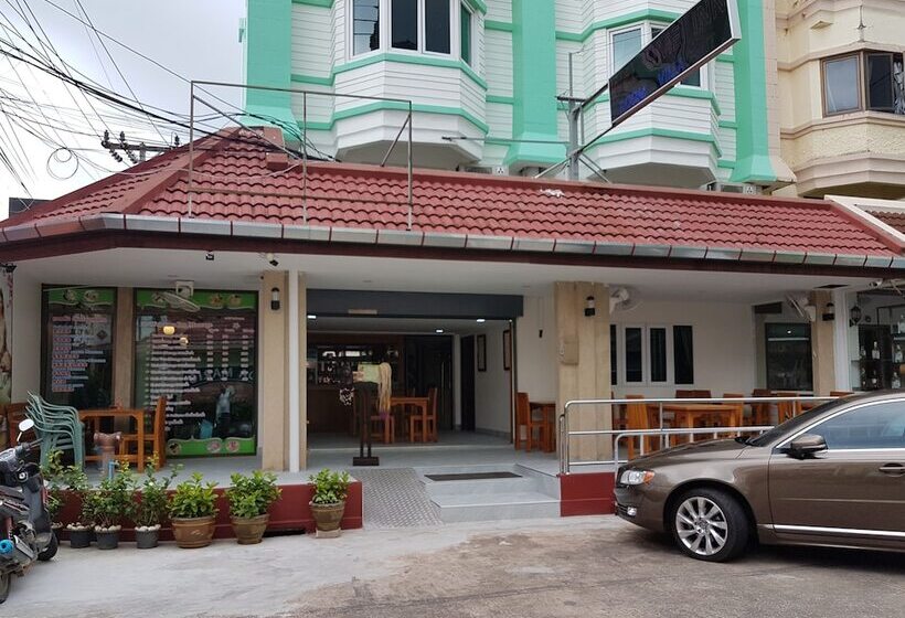 בית מלון כפרי Welcome Inn Karon