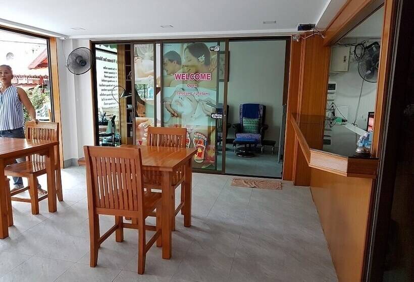 בית מלון כפרי Welcome Inn Karon