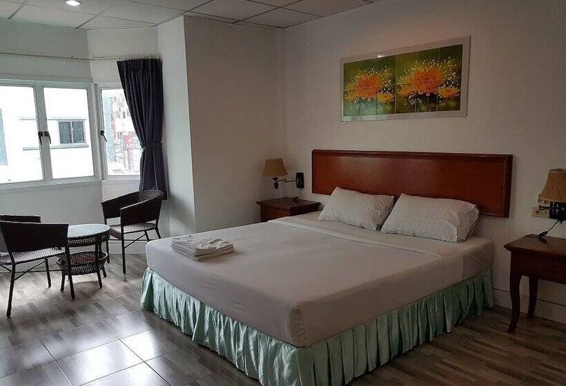 בית מלון כפרי Welcome Inn Karon