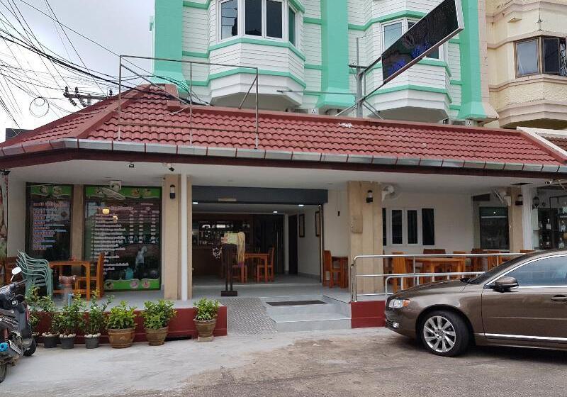 בית מלון כפרי Welcome Inn Karon