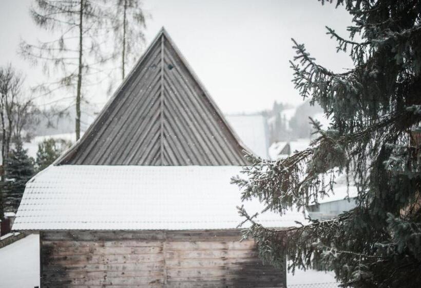 בית מלון כפרי Willa Lano