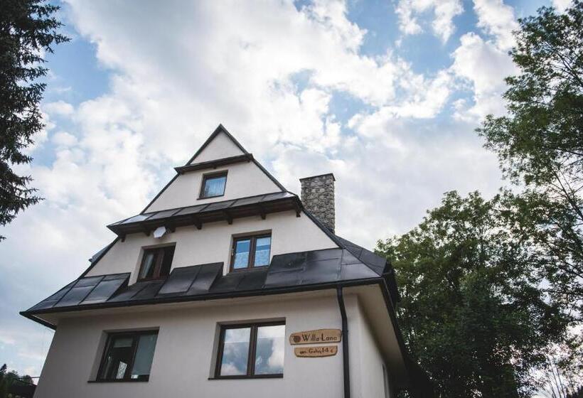 בית מלון כפרי Willa Lano