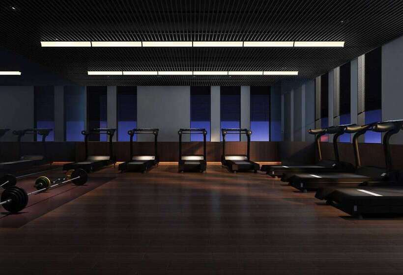 호텔 Wyndham Grand Plaza Royale Kaidi