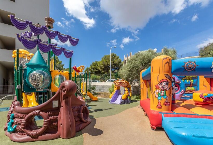 ホテル Zafiro Palace Palmanova