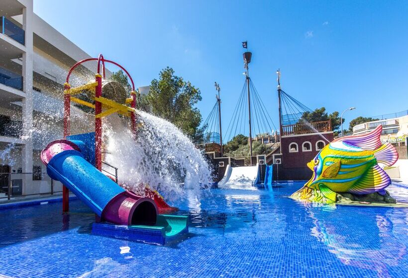 ホテル Zafiro Palace Palmanova