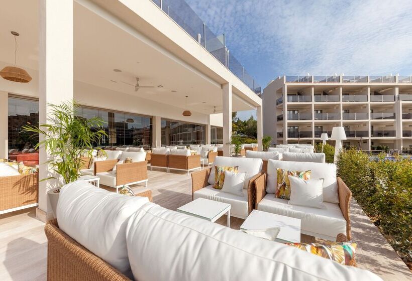 ホテル Zafiro Palace Palmanova