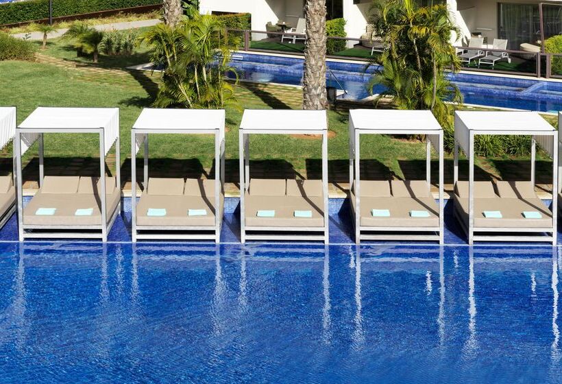 ホテル Zafiro Palace Palmanova