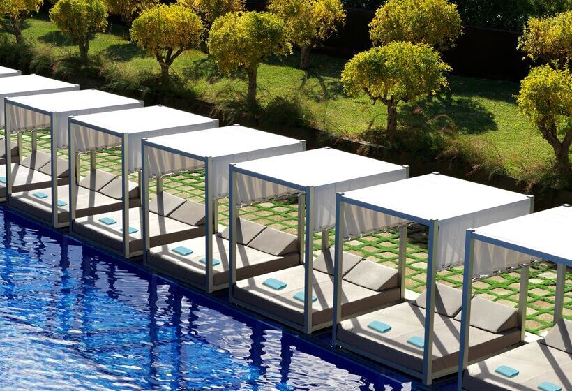 ホテル Zafiro Palace Palmanova