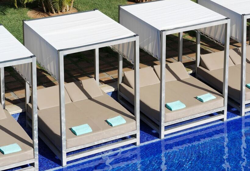 ホテル Zafiro Palace Palmanova