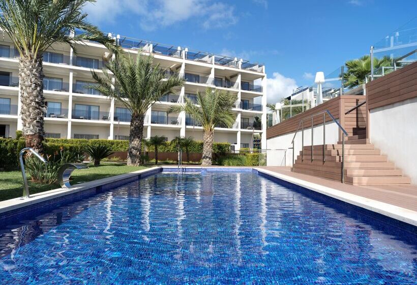 ホテル Zafiro Palace Palmanova