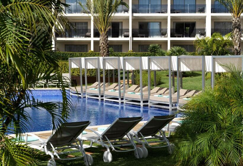 ホテル Zafiro Palace Palmanova