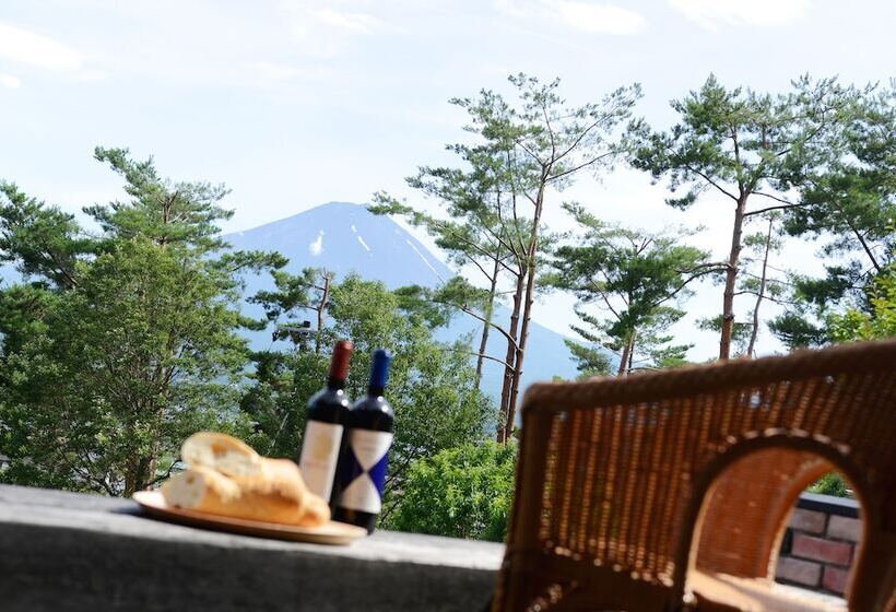 Kawaguchiko Country Cottage Ban