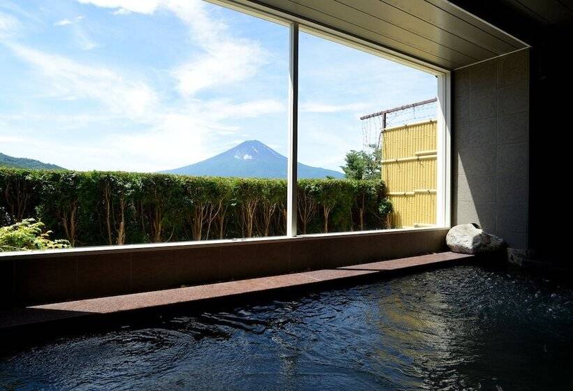 Kawaguchiko Country Cottage Ban