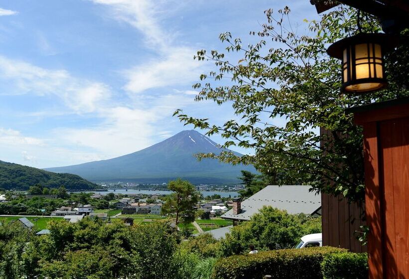 Kawaguchiko Country Cottage Ban