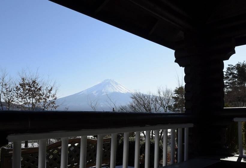 Kawaguchiko Country Cottage Ban