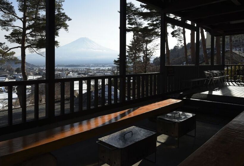 Kawaguchiko Country Cottage Ban