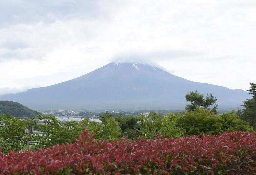 Kawaguchiko Country Cottage Ban