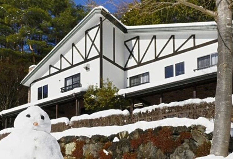 Kawaguchiko Country Cottage Ban