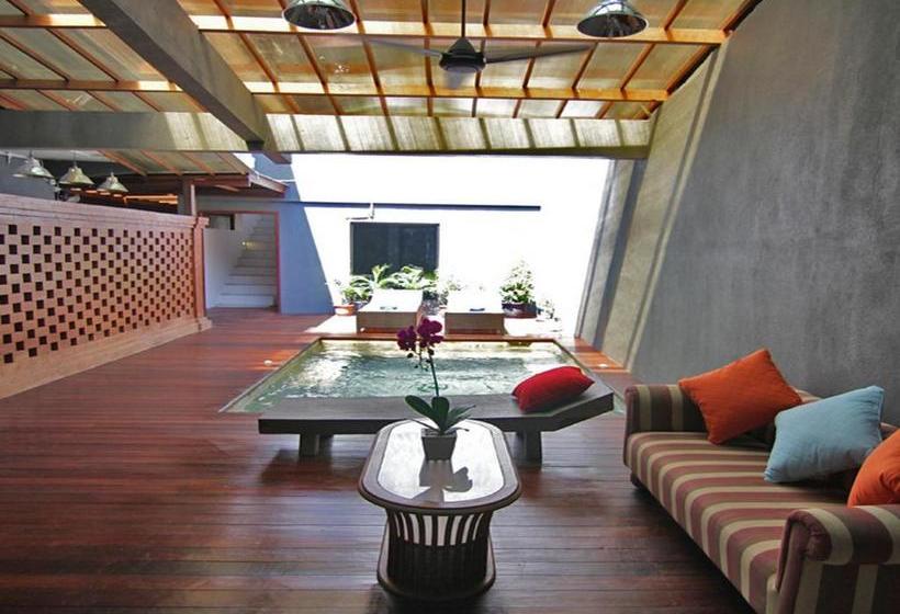 Kayun Hostel Downtown