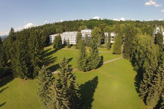 Kúpelný Hotel Palace