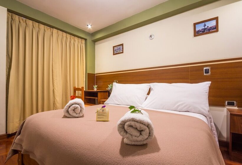 호텔 Parada Cusco