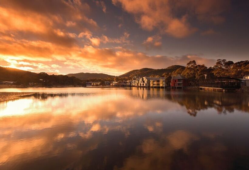 Lake Crackenback Resort & Spa