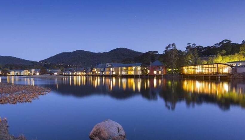 Lake Crackenback Resort & Spa