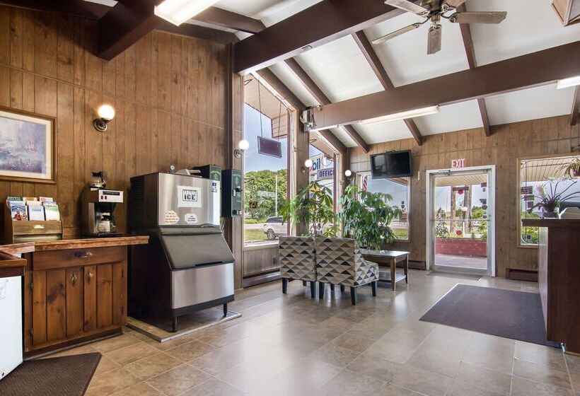 فندق على الطريق Knights Inn Amsterdam