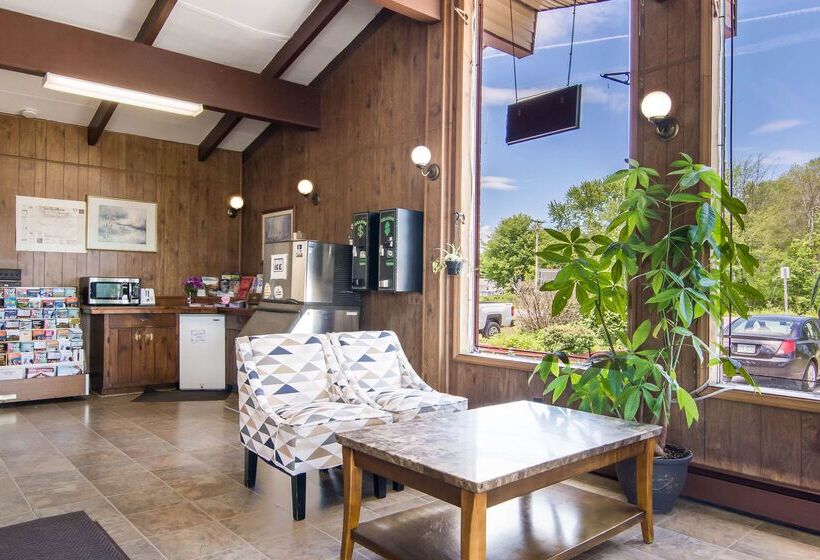 فندق على الطريق Knights Inn Amsterdam