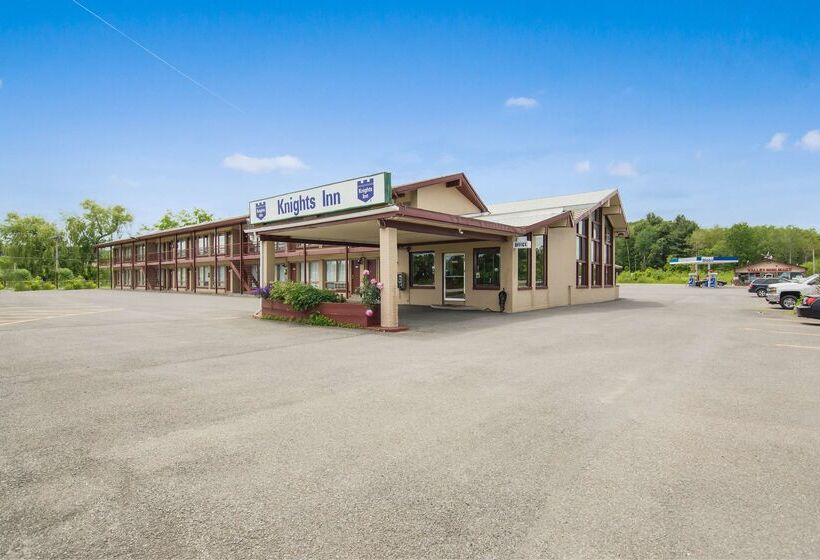 فندق على الطريق Knights Inn Amsterdam