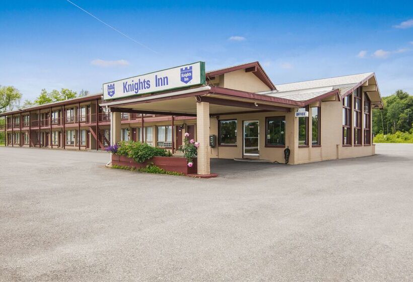 فندق على الطريق Knights Inn Amsterdam