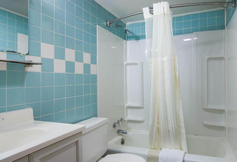 فندق على الطريق Knights Inn Amsterdam