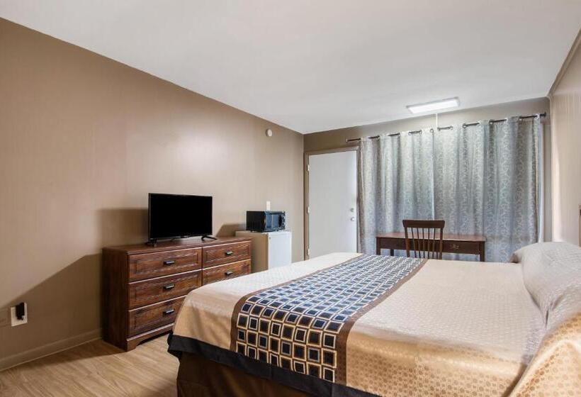 فندق على الطريق Knights Inn Amsterdam