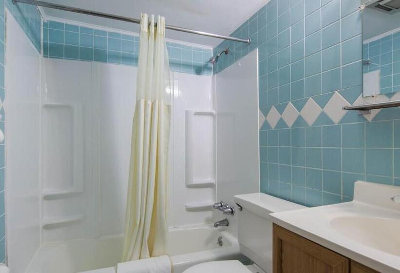 فندق على الطريق Knights Inn Amsterdam