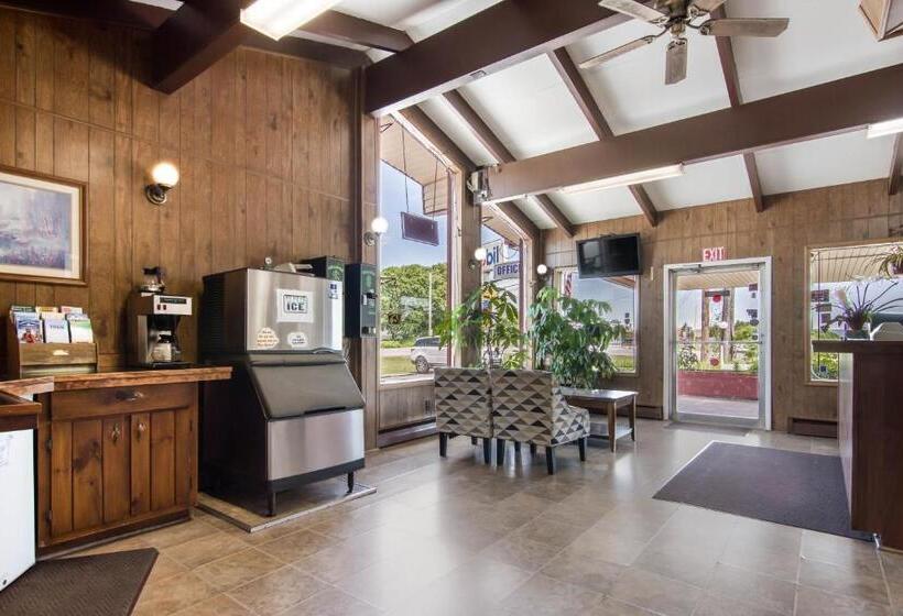 モーテル Knights Inn Amsterdam