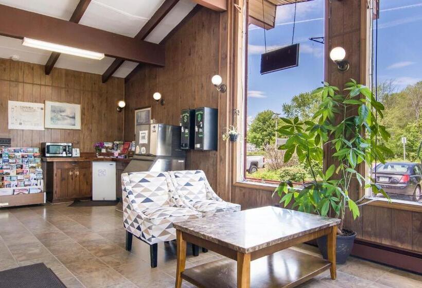 فندق على الطريق Knights Inn Amsterdam