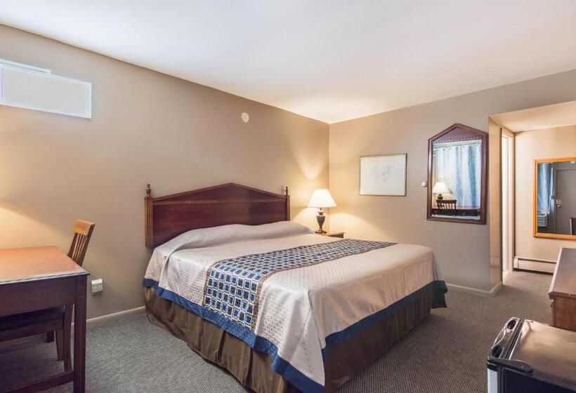 فندق على الطريق Knights Inn Amsterdam