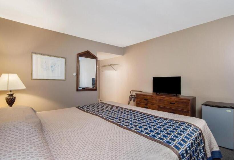 モーテル Knights Inn Amsterdam