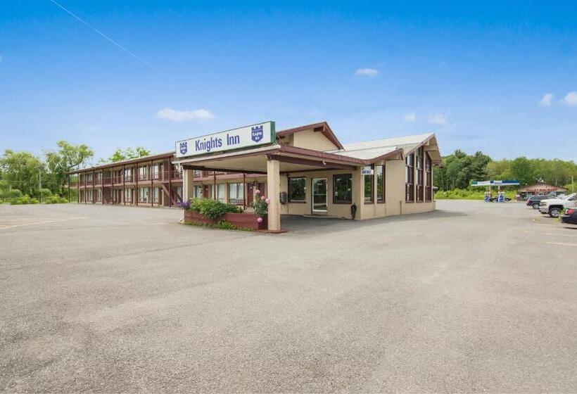 فندق على الطريق Knights Inn Amsterdam